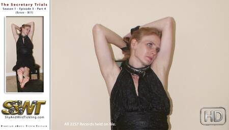 Secretary Trials S1E3  Renee  Part 4