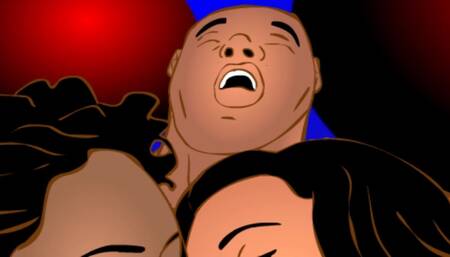 Big ass backshots Bodega booty remix