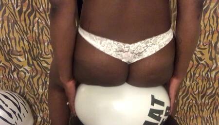 Whatever and Fuck You Balloon S2P