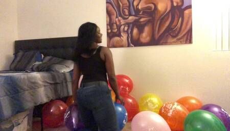 Popping Birthday