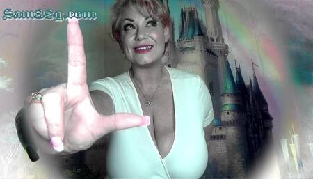 Verbal humiliation for losers who think they have male privilege - Samantha 38g