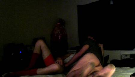 Dirty White Boy Vs. J.D.