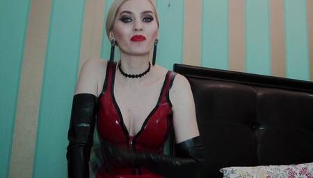 DESTROYED BY POWERFUL BOOTY