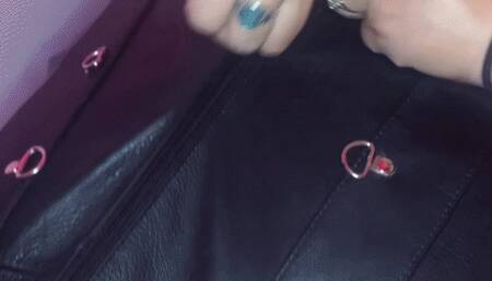 RossBound In Leather