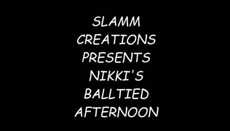 Nikki Fierce - Nikki's Ball Tied Afternoon