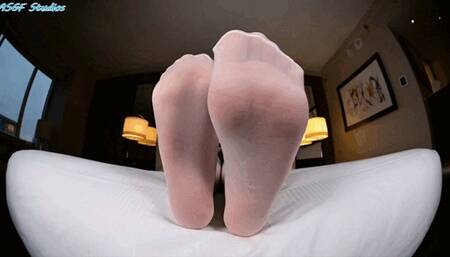 Flight Attendent before 'take off'  - MP4