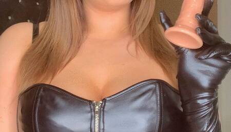 Financially Please Me! It's The Only Way You Can!