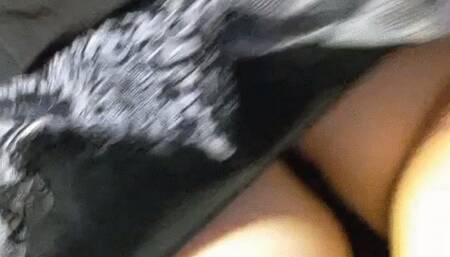 I'll Tell Everyone Your Slutty Secrets