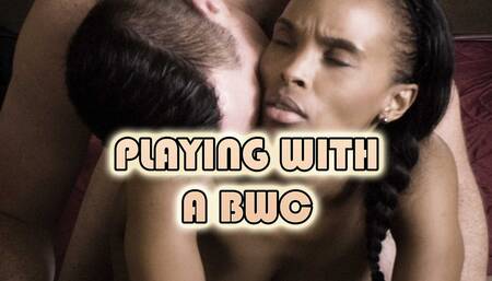 Nia Ross Playing With A BWC