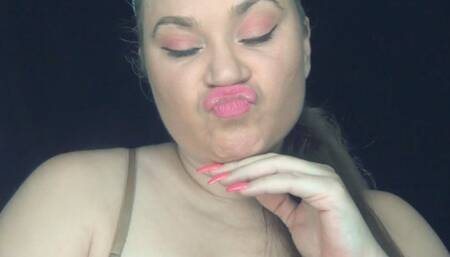 Loud Lip Smelling Lips Moaning (MP4) ~ MissDias Playground