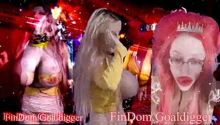 Paypigs Do Not Deserve an Orgasm!