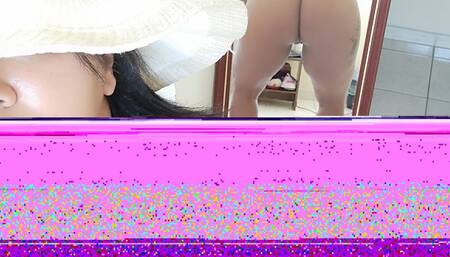 Suellen Santos - AFTER THE GYM SHE LIKES TO COME ALONE