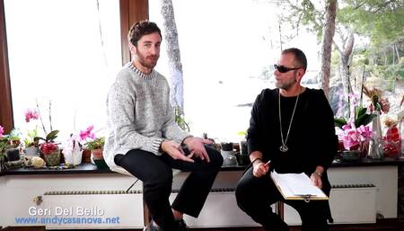 Intervista Geri del Bello (by Claudio Arciola)