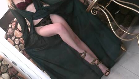 LONG LEGS GOT PROMOTION