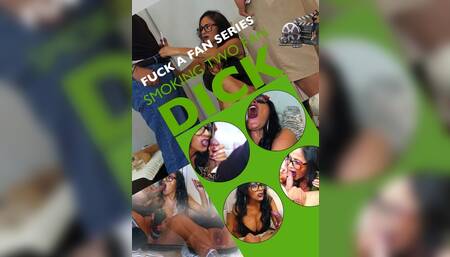 INTERVIEW WITH FANS SWALLOW CUM