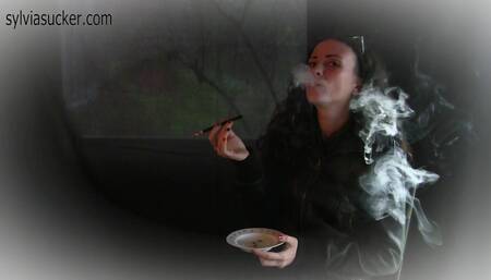 Smoking Noire. Full HD.