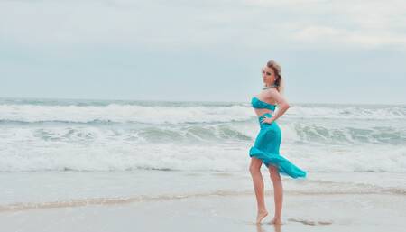 Mysterious Mermaid Preview