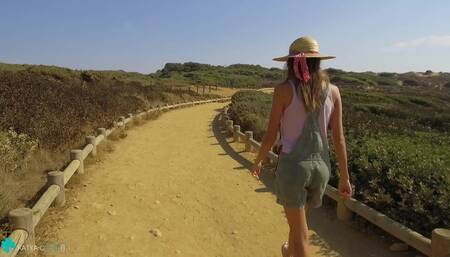 Review: alterinhos beach, Portugal