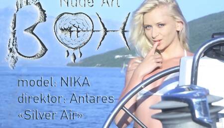 Nika. Silver Air