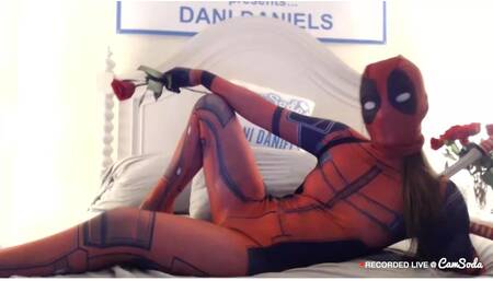 Deadpool and Camsoda.com
