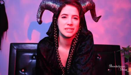 Servicing Succubi Cock