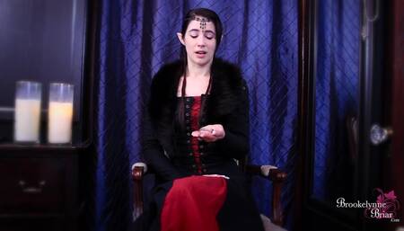 One Ring To Stroke Them All