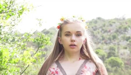 MilenaAngel. Punica PomeGranate