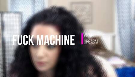 Drilling Assholes W Machines