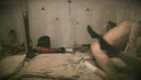 Hidden Cam Jay D and Neighbor's Boyfriend