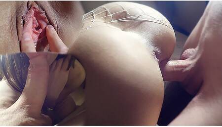 Teen Suck Cock and Fuck Riding