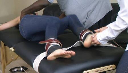 Tik'l Eaze: Nyxon - Face-Up Tickling (after)