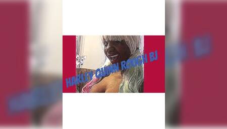 Harley Quinn Beserk BJ