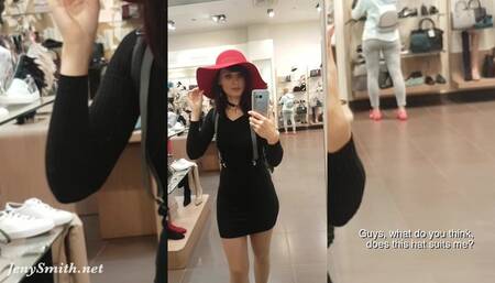 Some new shoes and a hat!