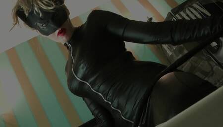 turn him into a  pussy  worshipper