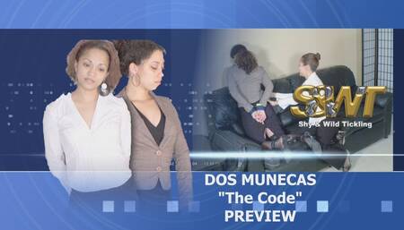 Dos Munecas - 2 Puerto Rican Sisters - Part 5 - the Code