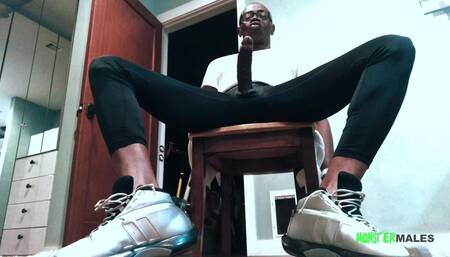 Studs And Sneakers: Sean Michaels