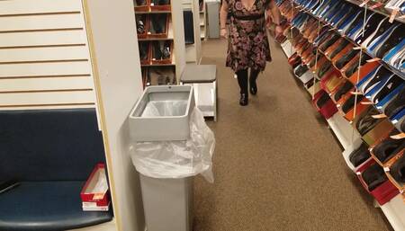 Sexy BBW Exhibitionist Series part 1