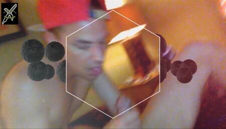 Jeffery Wants It Bad! NOW Finial