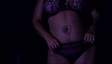 Watch me tease you as the neighbors watch