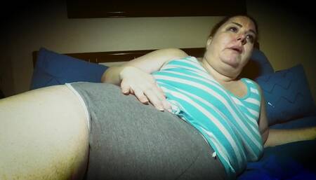 Cheating Wife and the Fantasy Fat Admirer