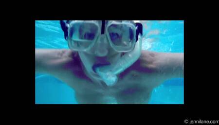 Underwater Snorkle