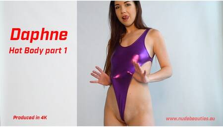 Daphne - Hot Body part 1
