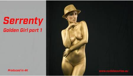 Serenity Golden Girl part1