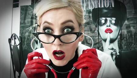 PANTYHOSE FETISH IS OUT OF CONTROL