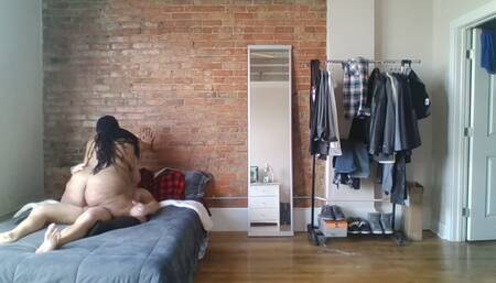 FIONA BLACK WEBCAM 1