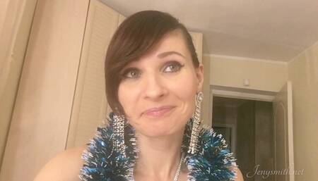 Sasha had a birthday in early December!Â 