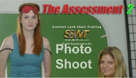 The Assessment 2 - Photo Shoot