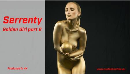 Serrenity Golden Girl part2