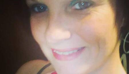 Wife loves her new toy