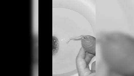 Big squirt, twink pissing